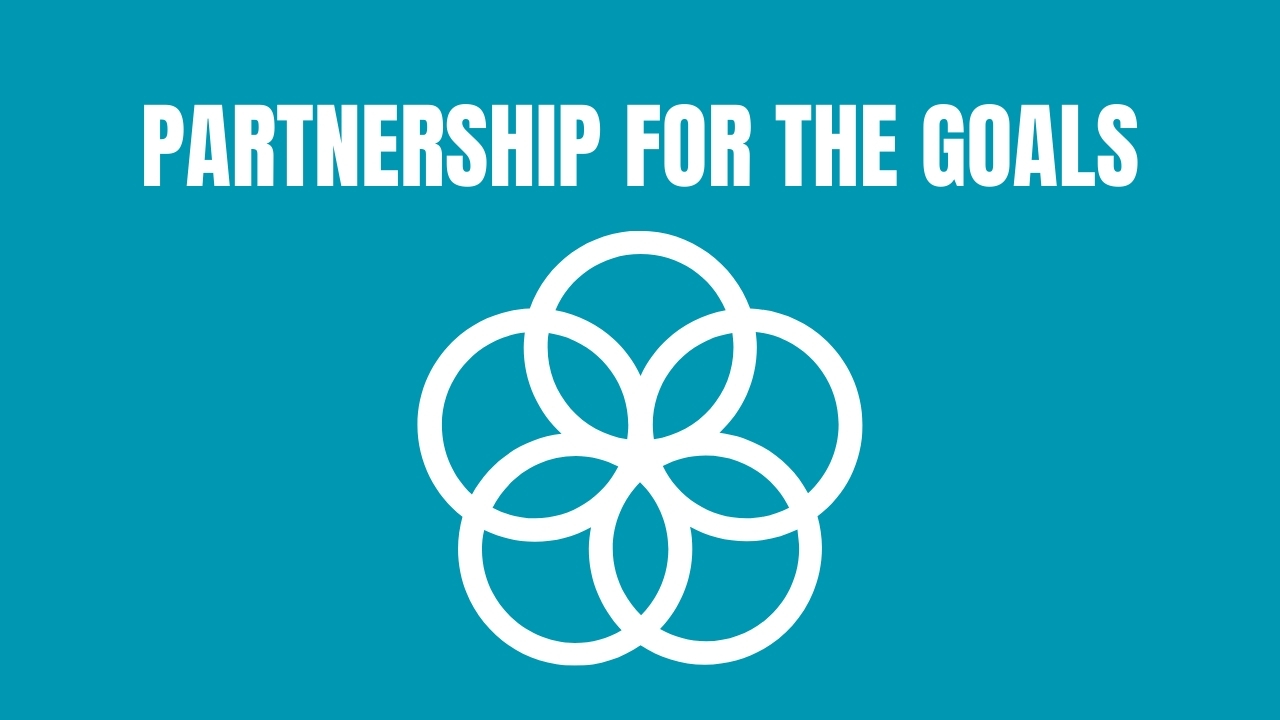 Read more about the article PARTNERSHIPS FOR THE GOALS:  Collaborating Towards Global Sustainability and Development